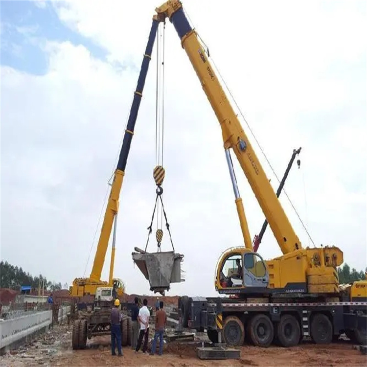 六弓乡小型吊机出租电话|厂房设备吊装方案|24小时服务覆盖