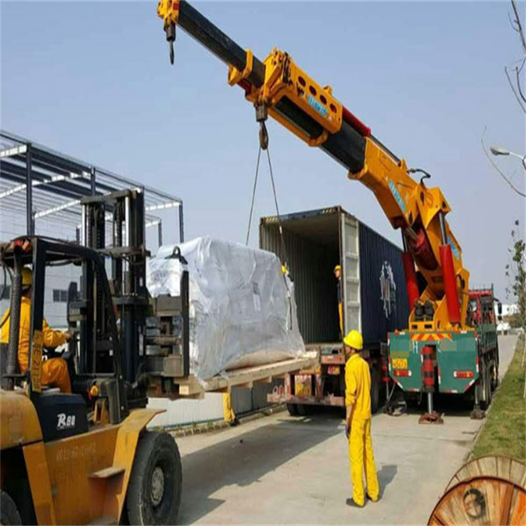 六弓乡吊车租赁价格、流程、安全标准全解析，快速解决施工难题