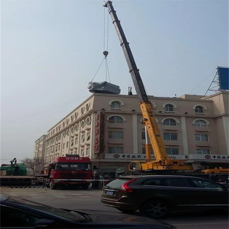 六弓乡桥梁基础施工|大型设备租赁解决方案|吊装运输难点攻克