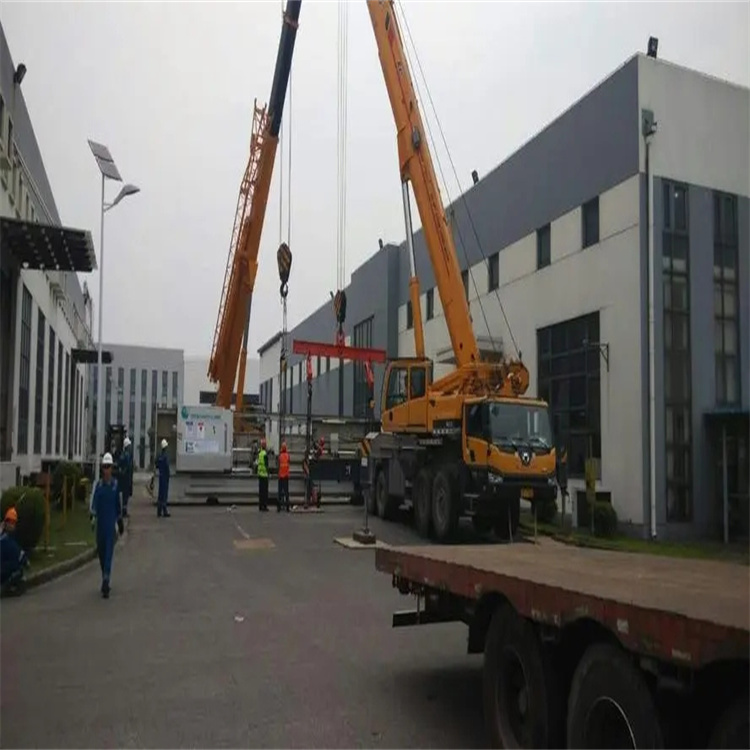 六弓乡吊十吨用多大的吊车