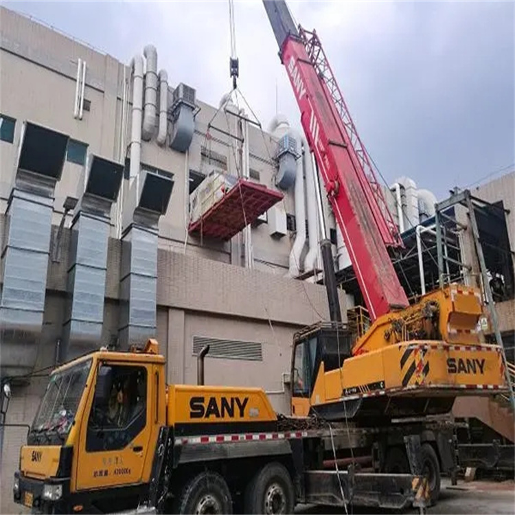 六弓乡一百吨吊车吊臂多长