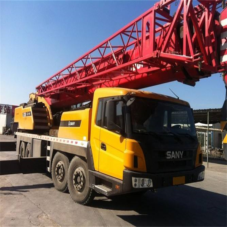 六弓乡80吨吊车能吊多少米高