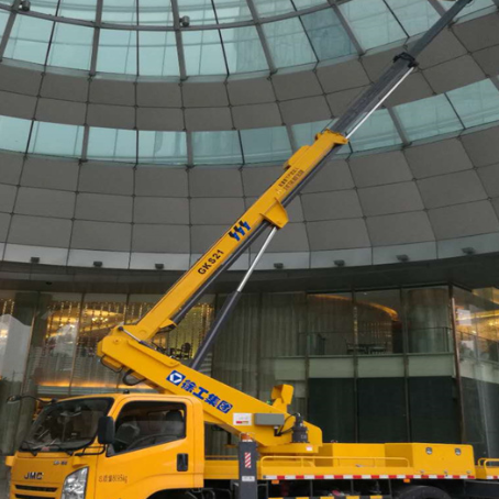 六弓乡附近高空作业车租赁｜安全设备租赁｜高空安装|工程定制化方案｜亿立达设备租赁